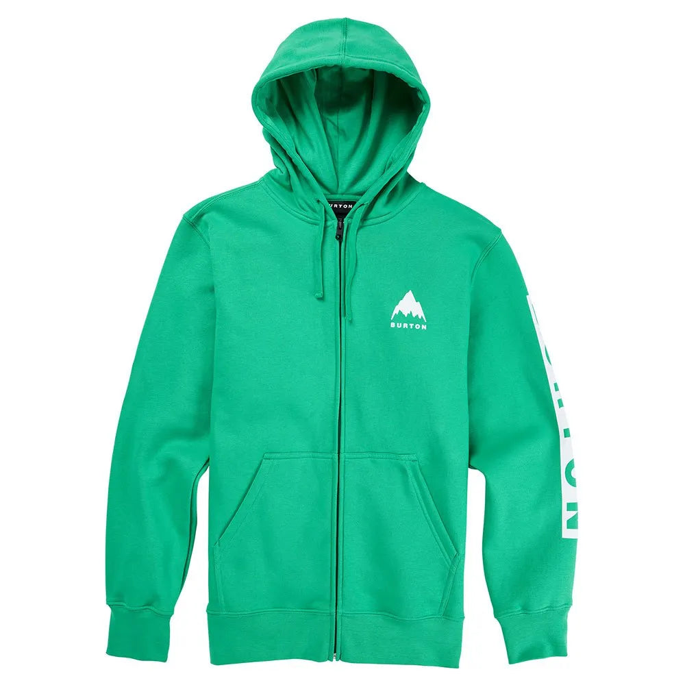 Burton Sudadera con cremallera Apex Elite