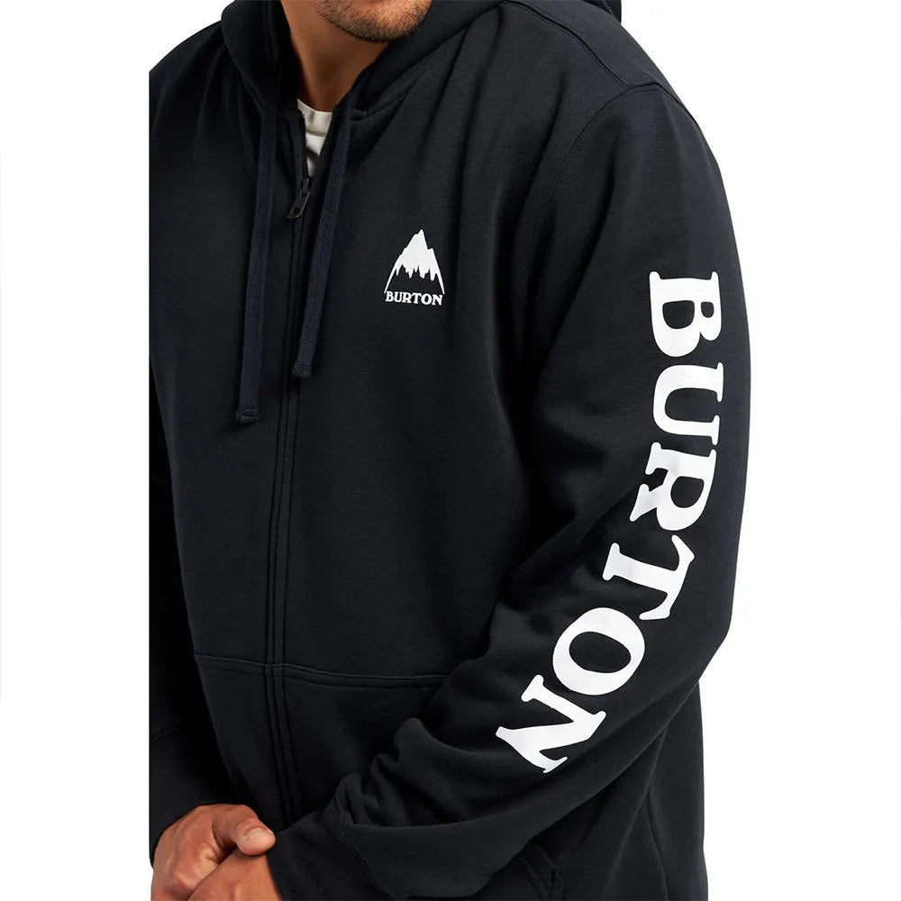 Burton Sudadera con cremallera Pinnacle Elite