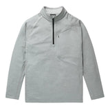 Burton Sudadera con media cremallera Terrain Grid