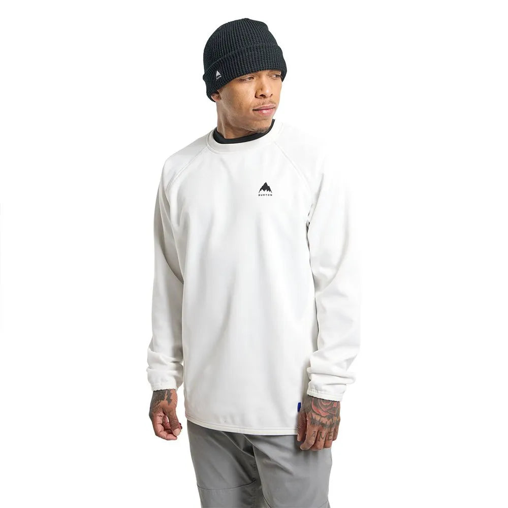 Burton Sudadera Peak Weatherproof Crew