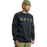 Burton Sudadera Crest Weatherproof Crew