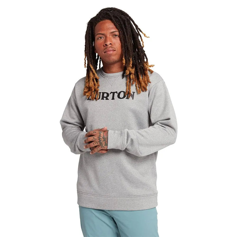 Burton Sudadera Summit Oak