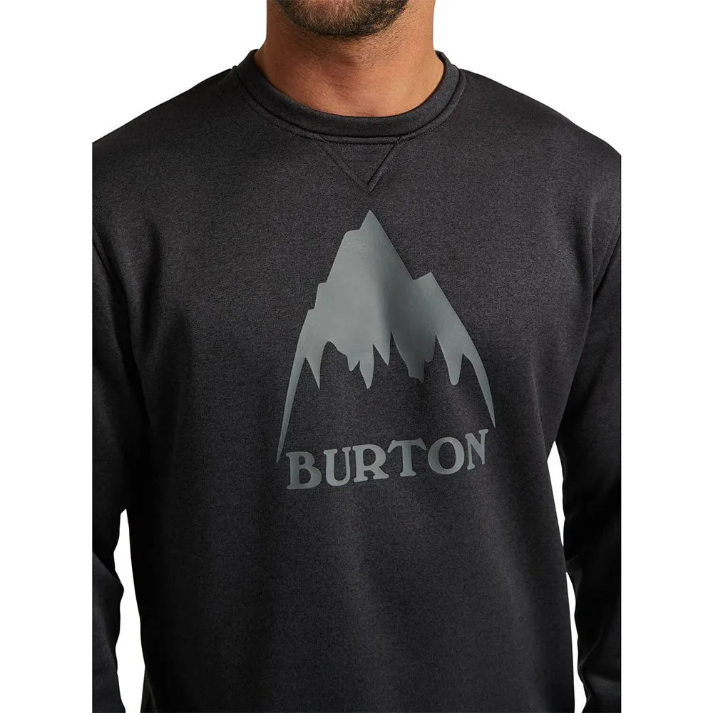 Burton Sudadera Woodland Oak