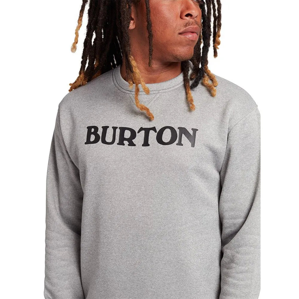 Burton Sudadera Summit Oak