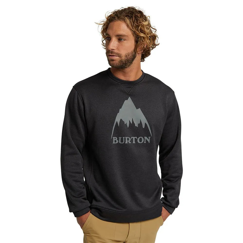 Burton Sudadera Woodland Oak