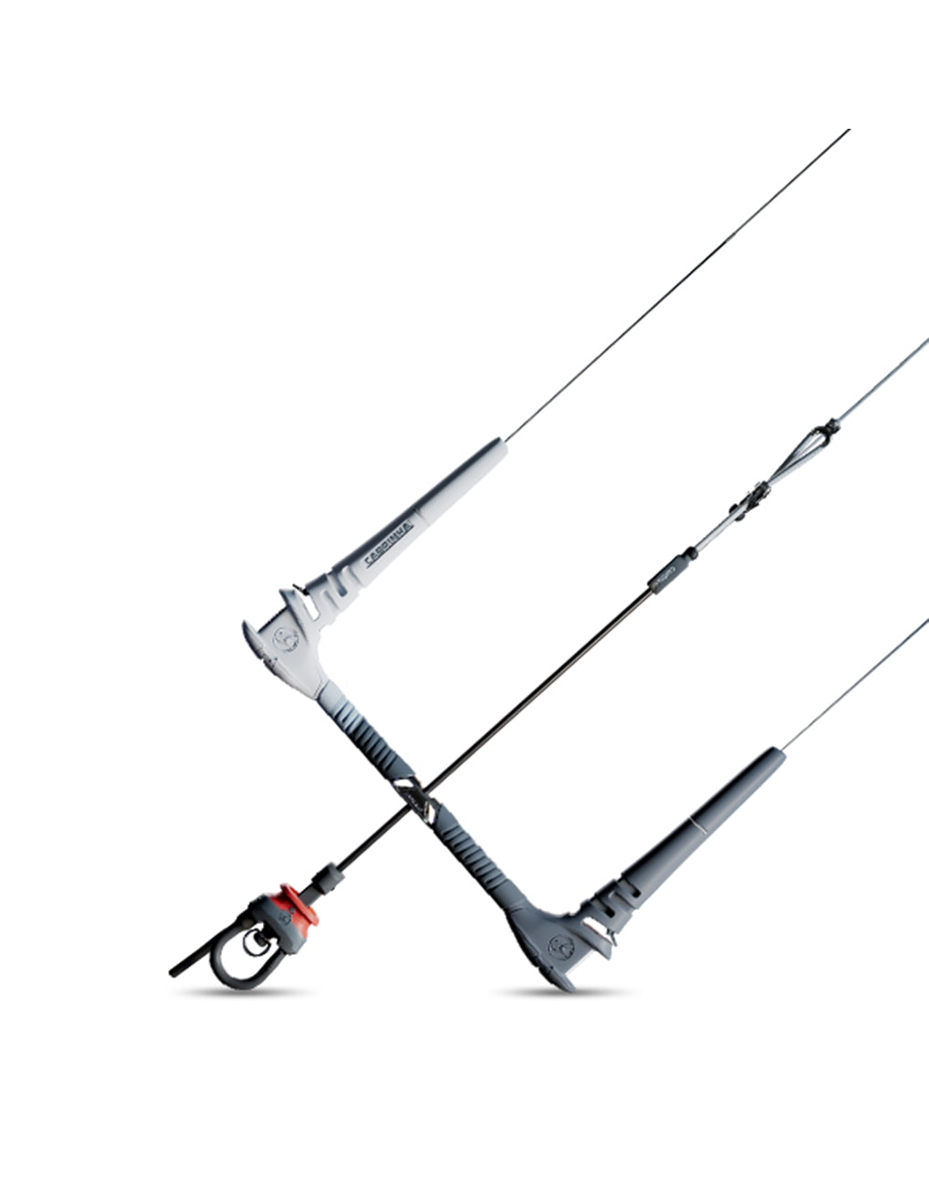 Barra de Kitesurf 2024 C.O.S OVERDRIVE TRIMLITE Cabrinha
