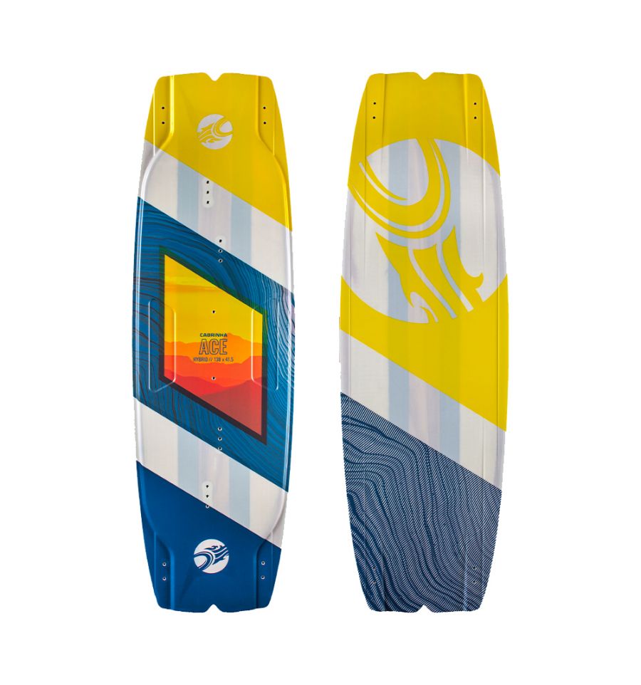 Tavola da kitesurf ACE HYBRID 2022 Cabrinha