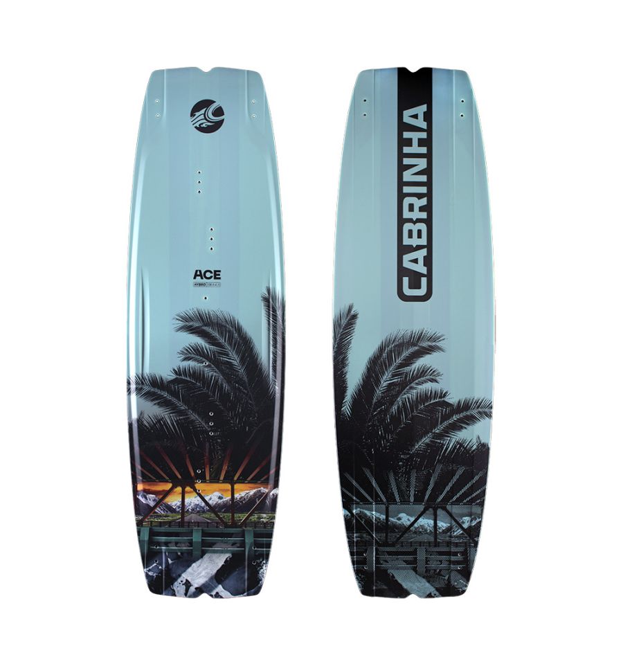 ACE HYBRID 2024 Cabrinha Kitesurf Table