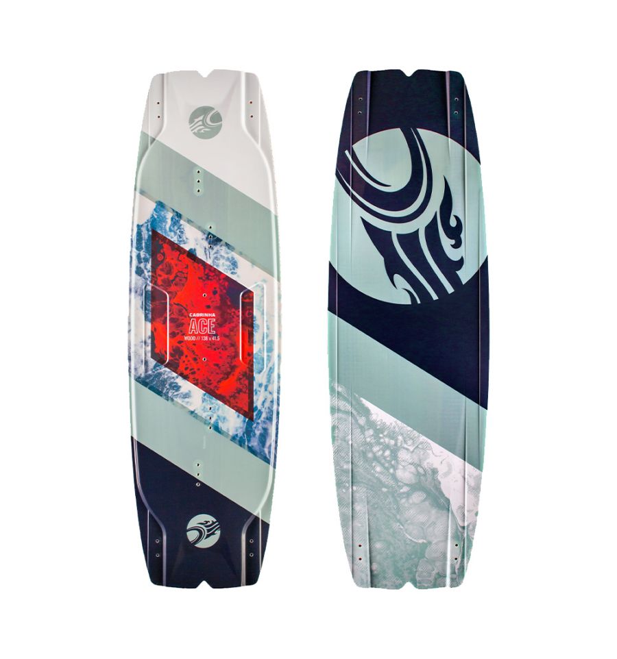 Kitesurf-Tisch ACE WOOD 2022 Cabrinha