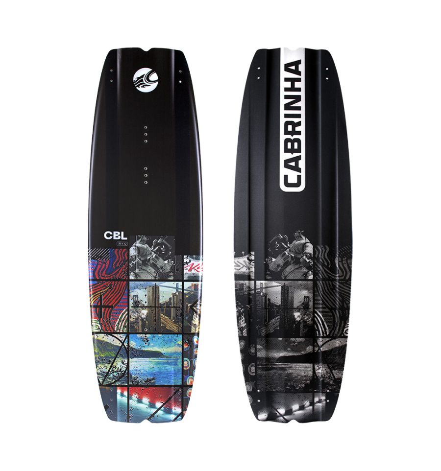 Tabla de Kitesurf CBL 2024 Cabrinha