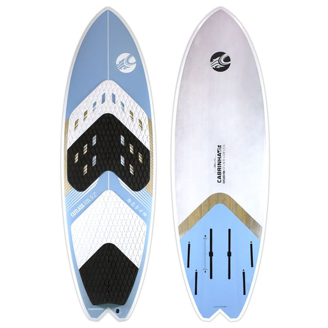 Tabla de Kitesurf CUTLASS FOIL 2021 Cabrinha