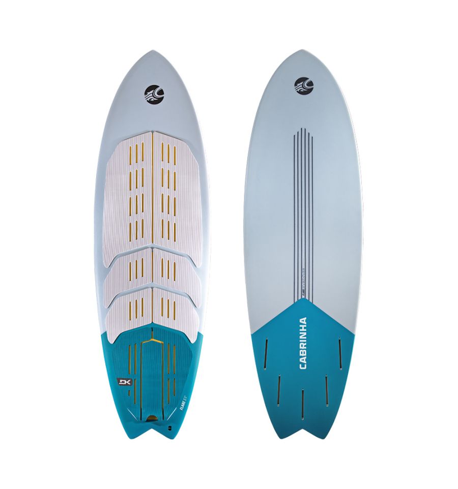 Kite Board FLARE QUAD FISH 2024 Cabrinha – Surfoon