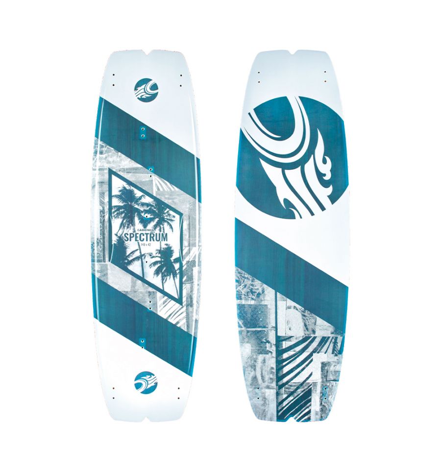 Tabla de Kitesurf SPECTRUM 2022 Cabrinha