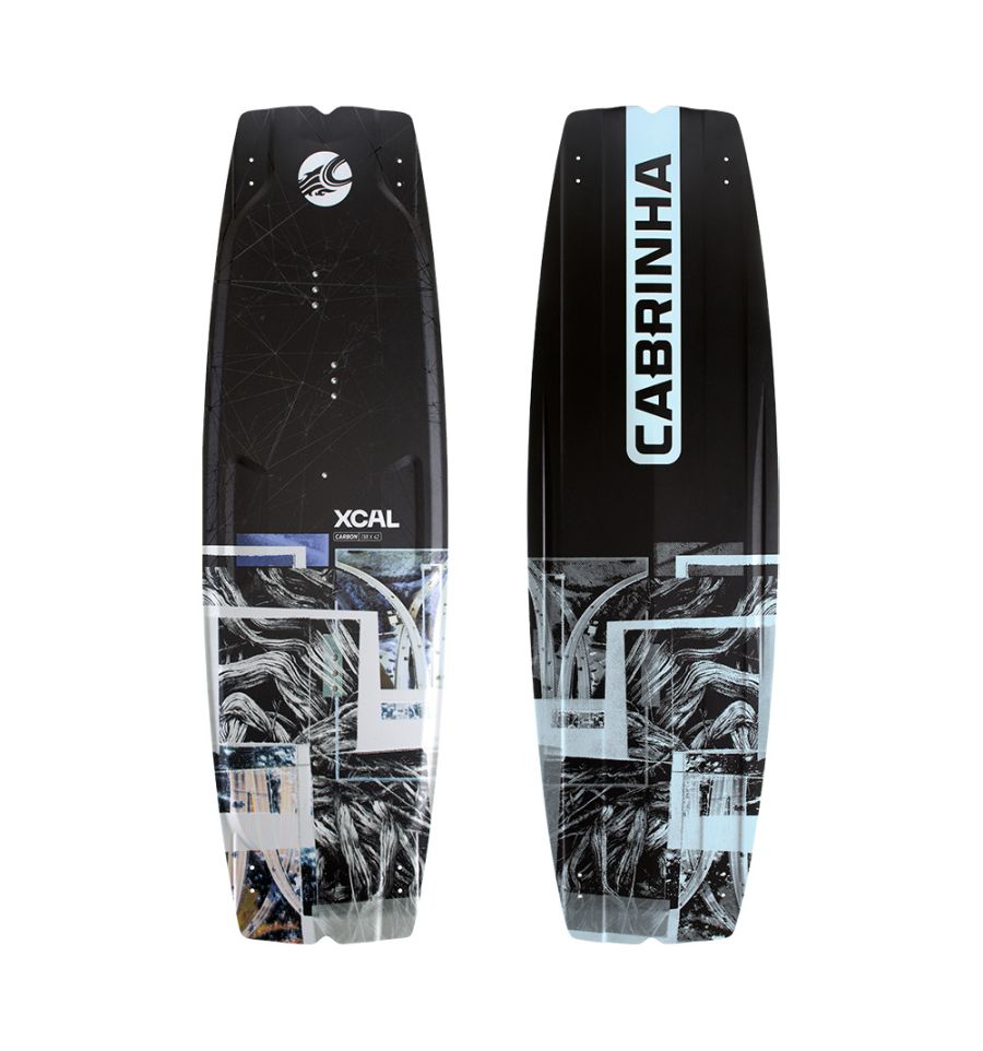 Tabla de Kitesurf XCALIBER CARBON 2024 Cabrinha