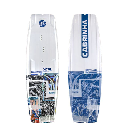 Tabla de Kitesurf XCALIBER WOOD 2024 Cabrinha