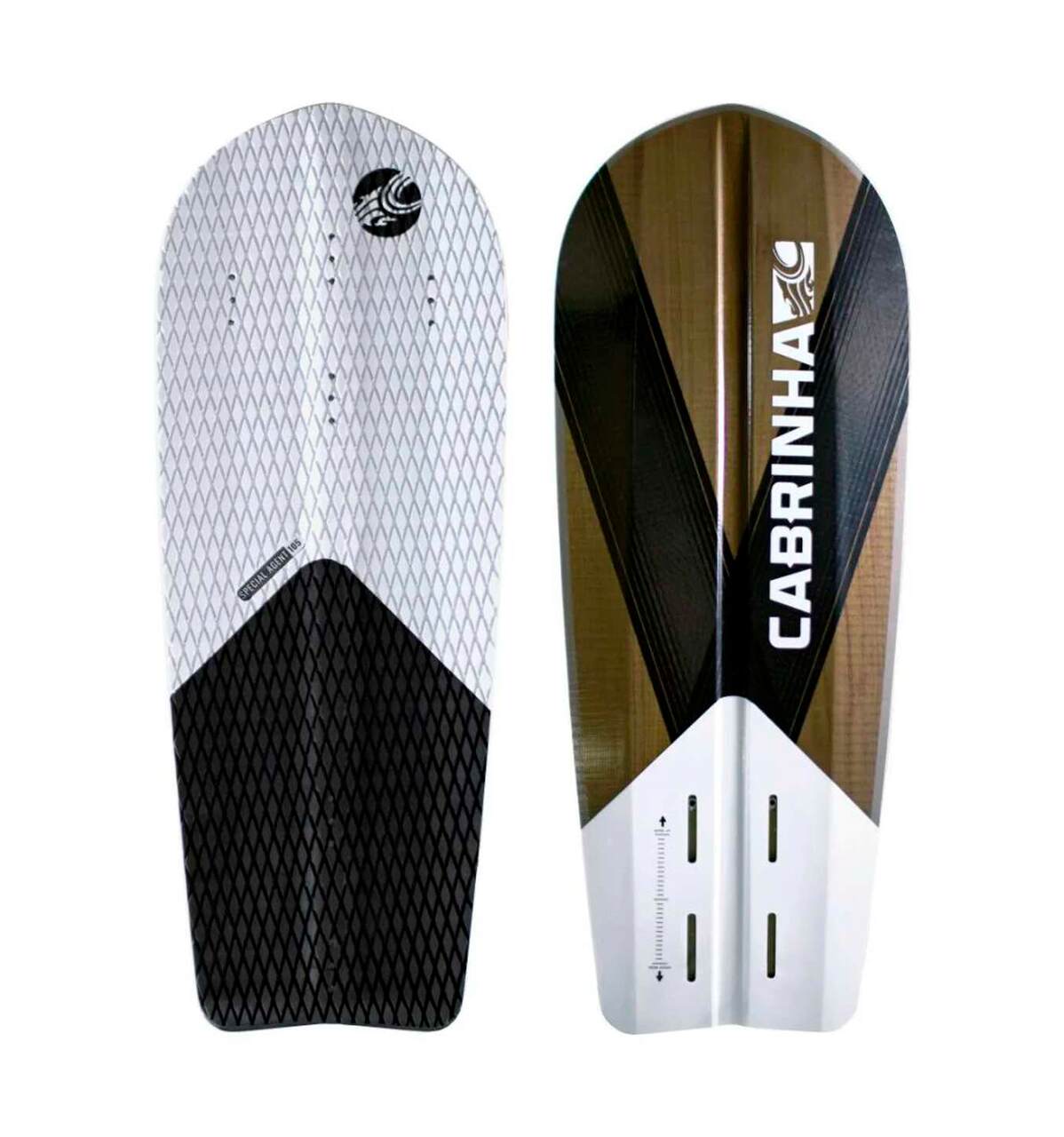 Kite Board AGENTE SPECIALE 2021 Cabrinha