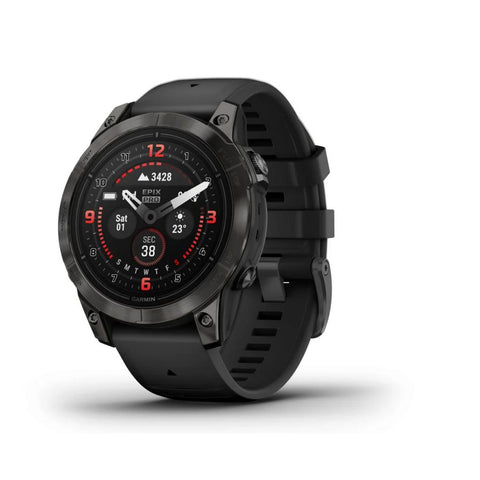 Garmin Epix Pro Gen 2 Grau Saphir 47mm