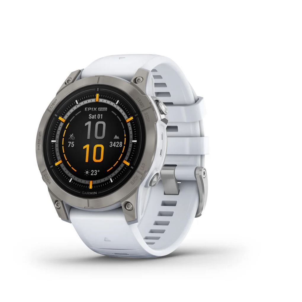 Garmin Epix Pro Gen 2 Titan Titan 47mm