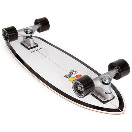 SurfSkate Carver Isole del Canale Black Beauty 31.7 CX