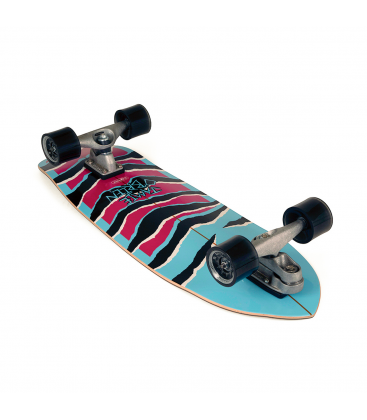 SurfSkate Carver Job Blue Tiger 31 C7