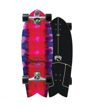 SurfSkate Carver LOST RNF Rétro 29,5" C7