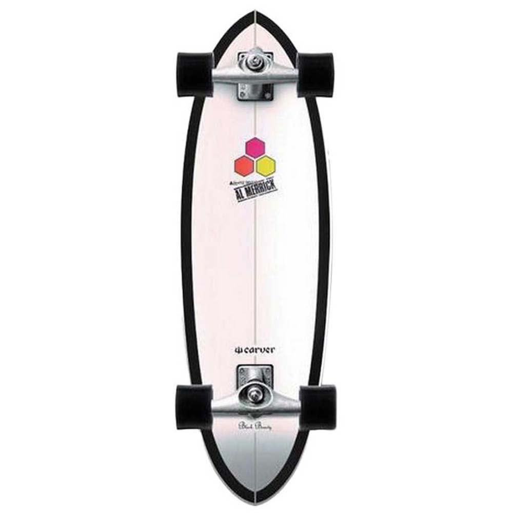 SurfSkate Carver Channel Islands Beauté Noire 31.7 CX