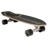 SurfSkate Carver Resin 31 CX front