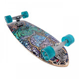 SurfSkate Carver LOST Rocket Redux Drew Brophy 32.5 C7