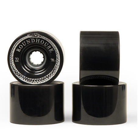 Carver Mag Räder - 70mm 78A Smoke Set 4 Stück