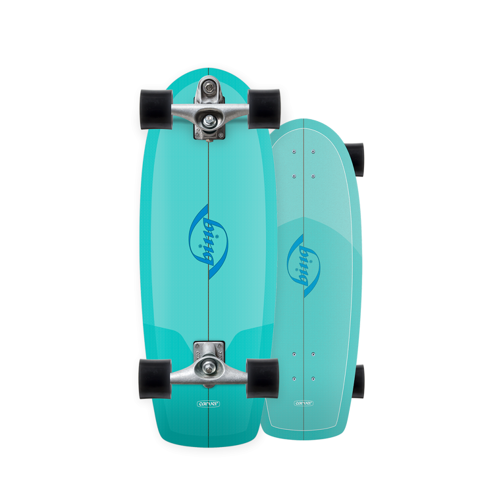 SurfSkate Carver BING Punk 27,5" C7