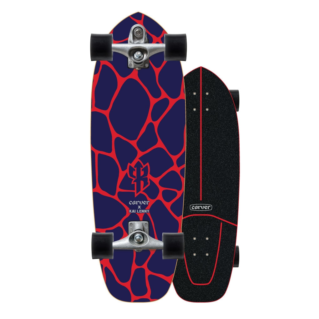 SurfSkate Carver Kai Lenny Lava 31.7 C7