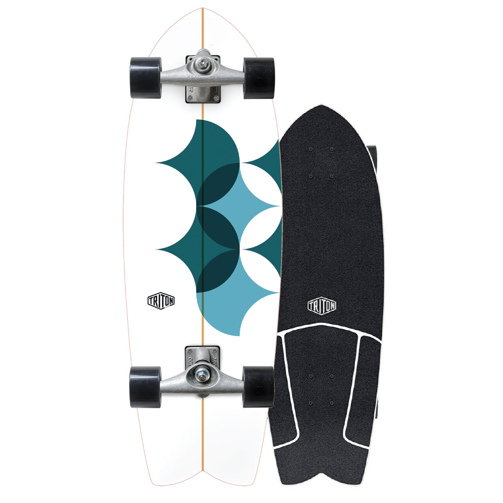 SurfSkate Carver Triton 29" Astral CX Large