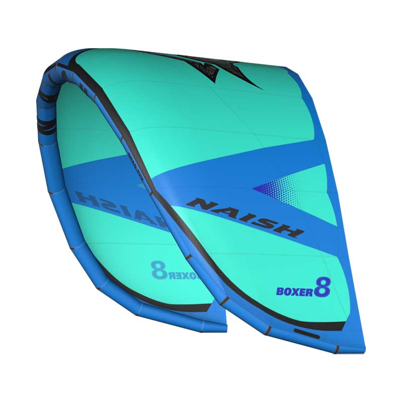 Cometa Kitesurf Boxer S26 Naish azul
