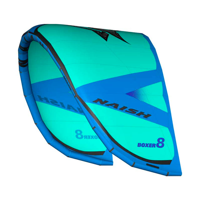 Cometa Kitesurf Boxer S26 Naish azul
