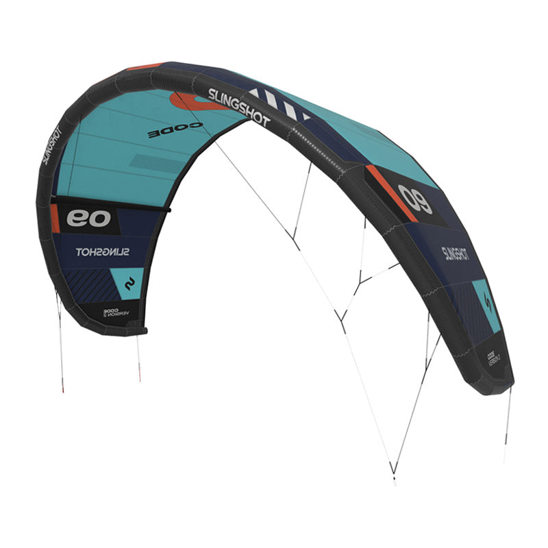 Cometa Kitesurf Code V1 2023 Slingshot