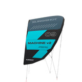 Kitesurf Kitesurf Machine V2 2023 Fronde