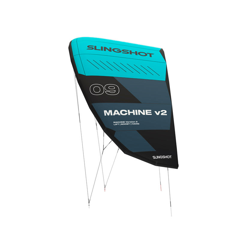 Kitesurf Kitesurf Machine V2 2023 Fronde