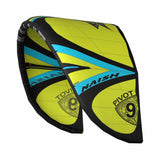 Cometa Kitesurf Pivot S27 Naish Amarilla