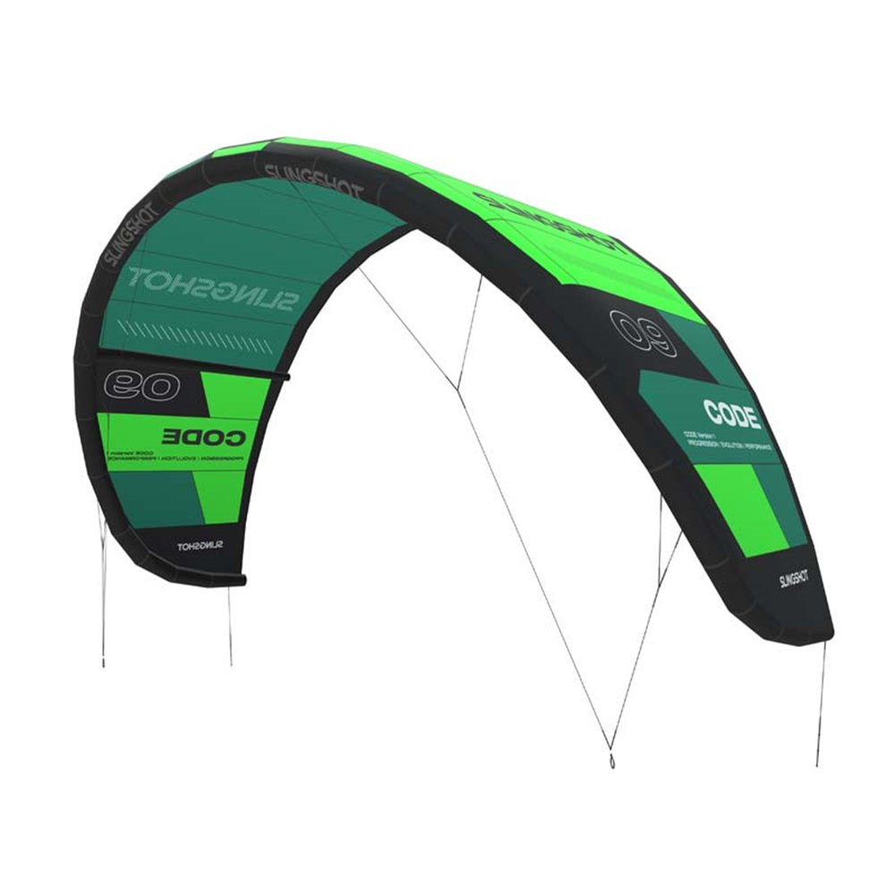 Cometa Kitesurf Code V1 2023 Slingshot