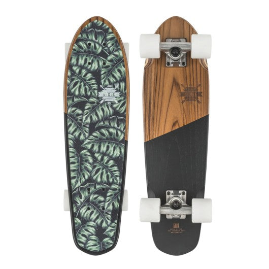 Blazer da surfskate - Teak/Monstera - 26 Cruiserboard Globe