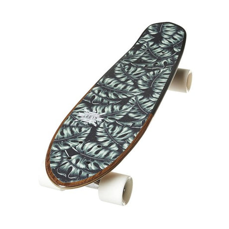 Surfskate Blazer - Teak/Monstera - 26 Cruiserboard Globe