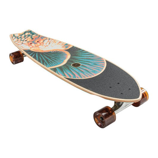 Surfskate Chromantic - Bio-Morph - 33" Cruiserboard Globe