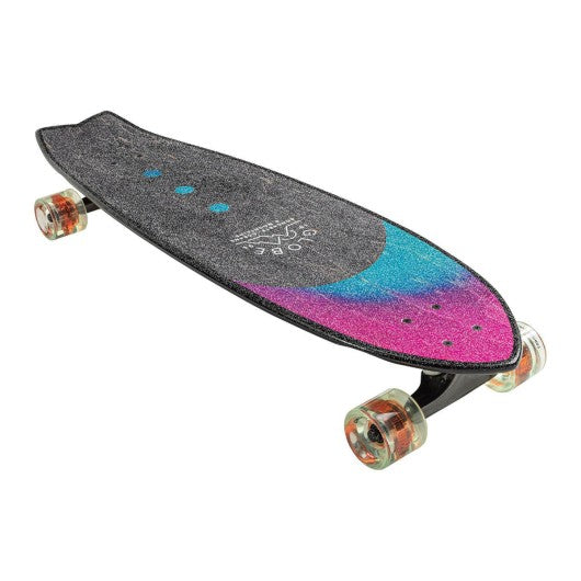 Surfskate Chromantic - Washed Aqua - 33" Cruiserboard Globe