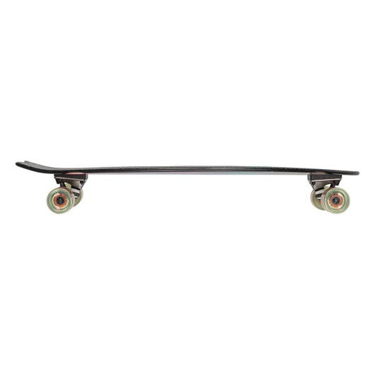 Surfskate Chromantic - Washed Aqua - Cruiserboard Globe da 33".