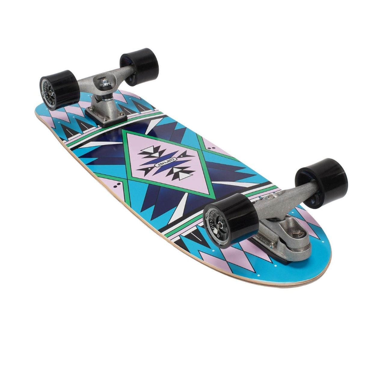 Surfskate Completo Dine' Skate Garden 31.25" - C7 Carver