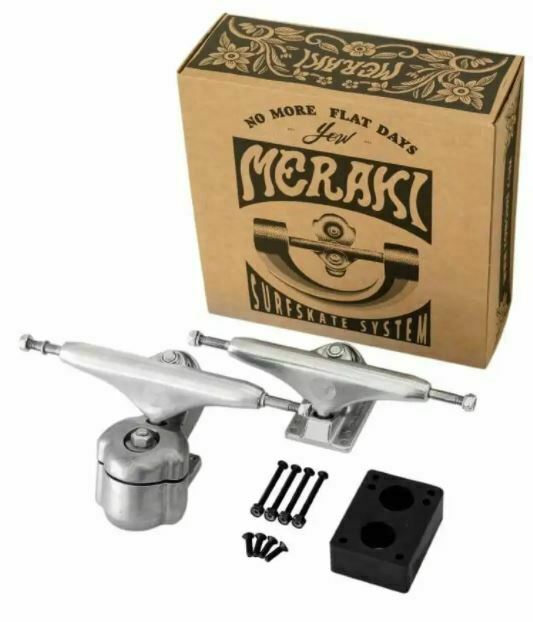 Kit Ejes Surfskate YOW Meraki S5