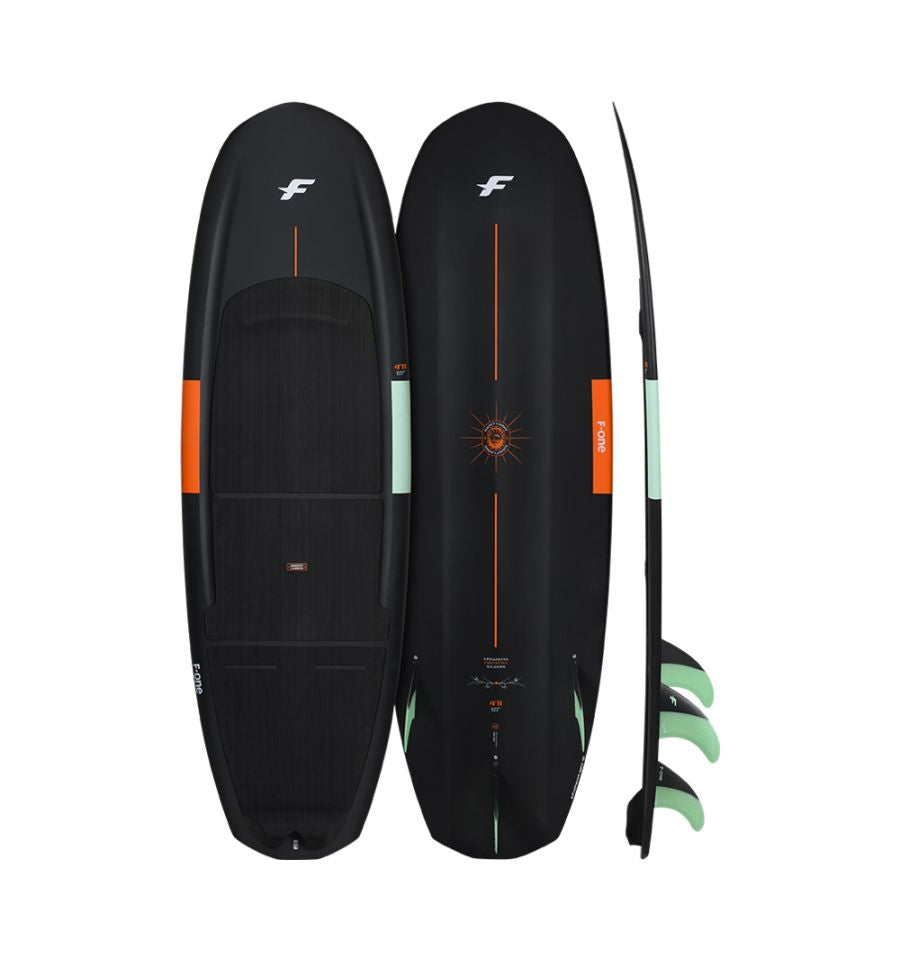 Kite Surfboard Magnet Carbon 2023 F-One