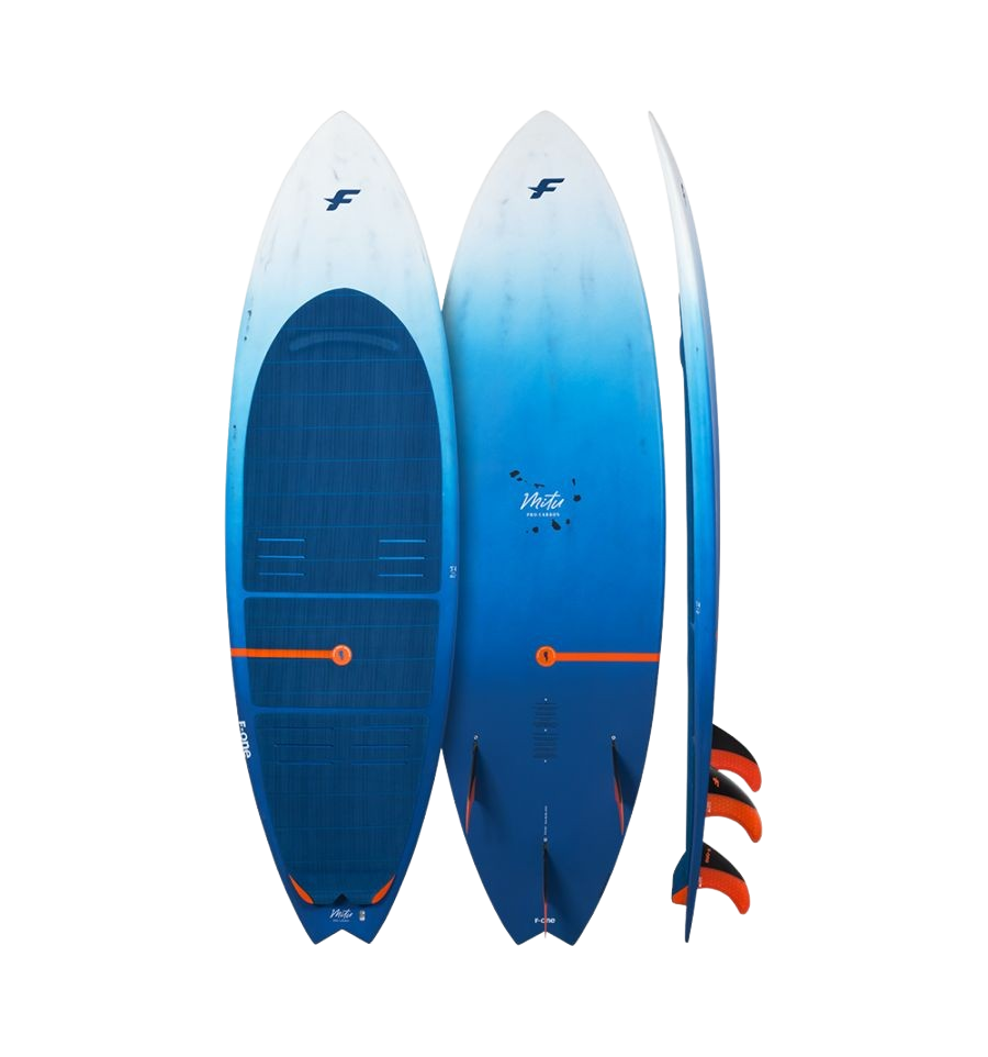 Planche de kitesurf Mitu Pro Carbon 2022 F-One