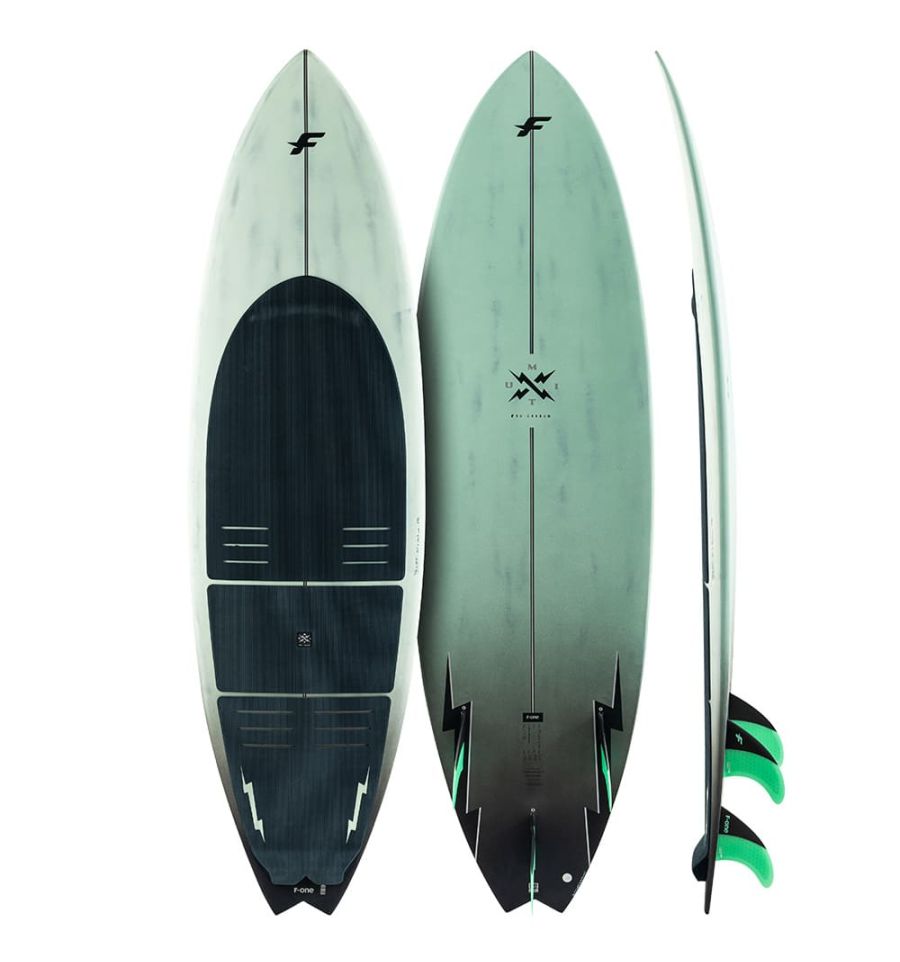 Tavola da kitesurf Mitu Pro Carbon 2024 F-One