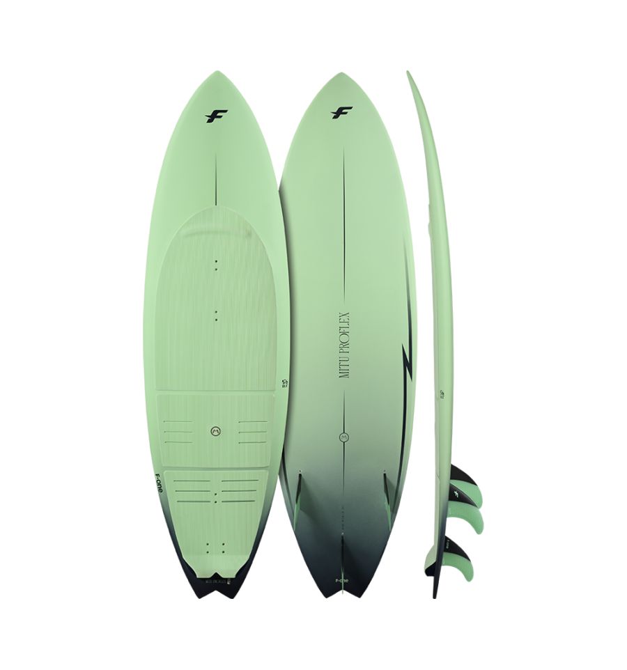 Planche de kitesurf Mitu Pro Flex 2023 F-One